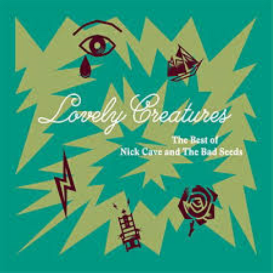 Lovely Creatures - The Best Of Nick Cave And The Bad Seeds (1984-2014) - CD (2CD)