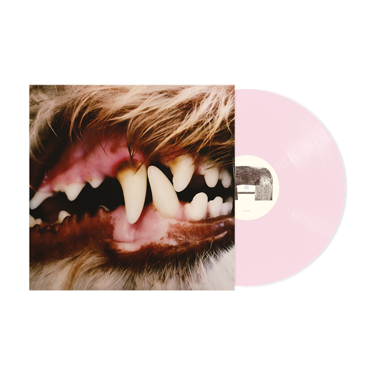 Lucius - Vinilo (Color Rosa)