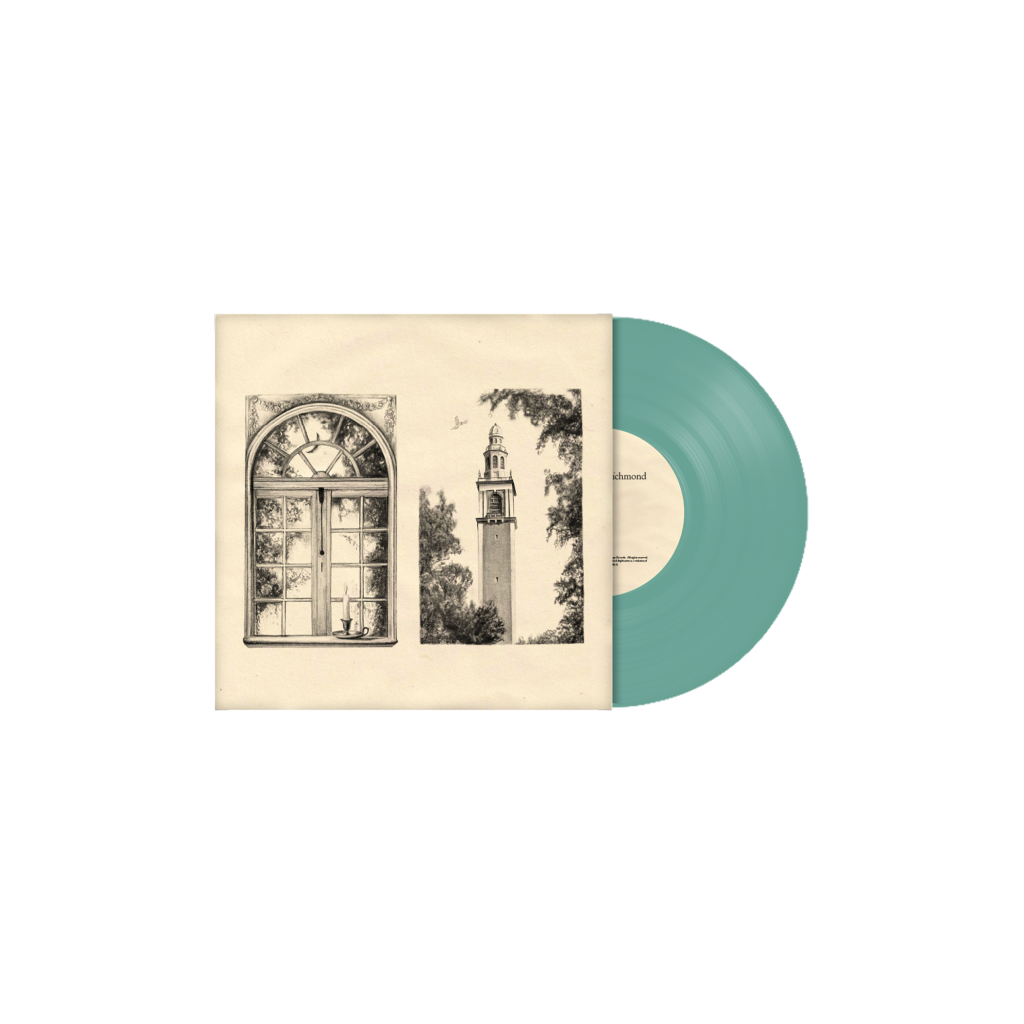 Bus Back to Richmond/More Than Friends - Vinilo 7" (Edición Exclusiva)