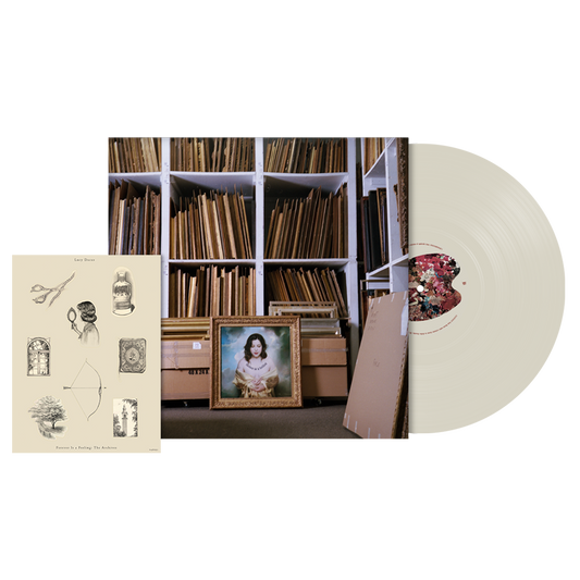 Forever Is A Feeling: The Archives - Vinilo (Color Perla Vintage)