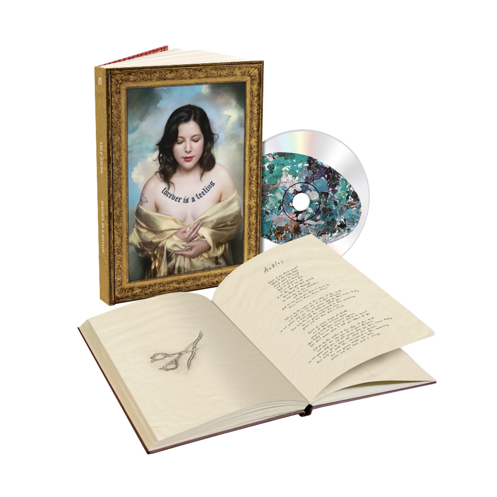 Forever Is A Feeling (Journal Book Ver.) - CD (Edición Exclusiva)