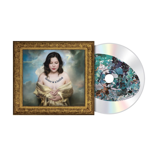 Forever Is A Feeling - CD