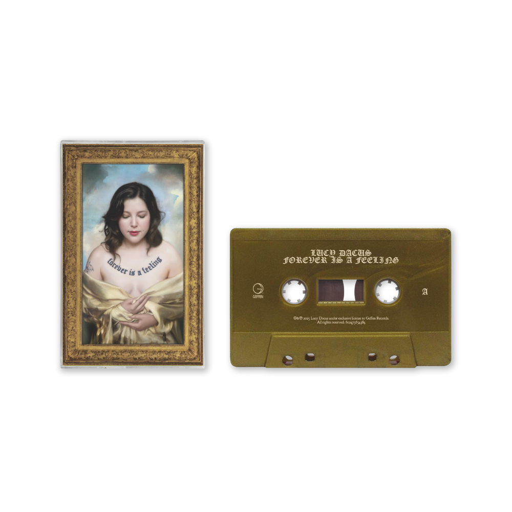 Forever Is A Feeling - Cassette (Edición Exclusiva)