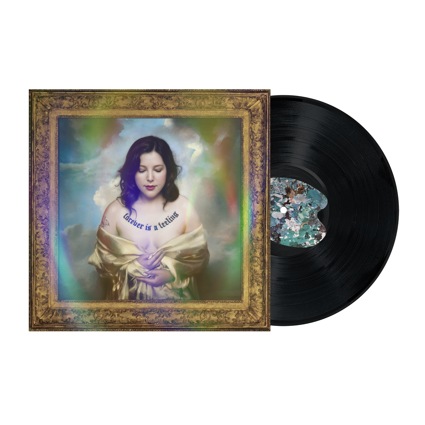 Forever Is A Feeling (Audiophile Ver.) - Vinilo + Tarjeta Firmada (Edición Limitada Exclusiva)