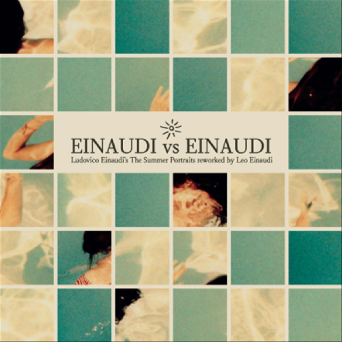 Einaudi Vs Einaudi - Vinilo
