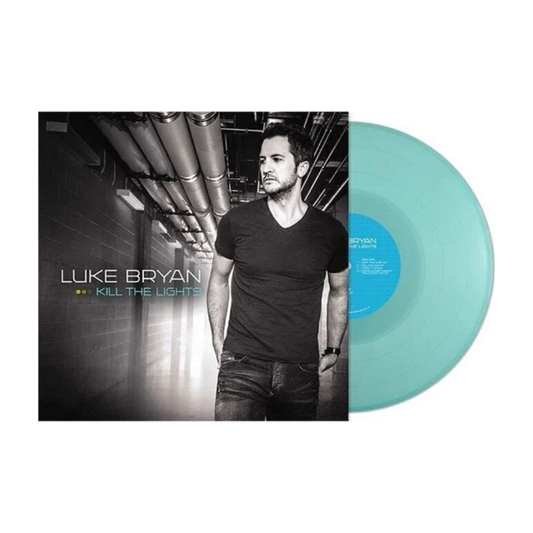 Kill The Lights (10 Aniversario) - Vinilo (Color Cloudy Clear 2LP)