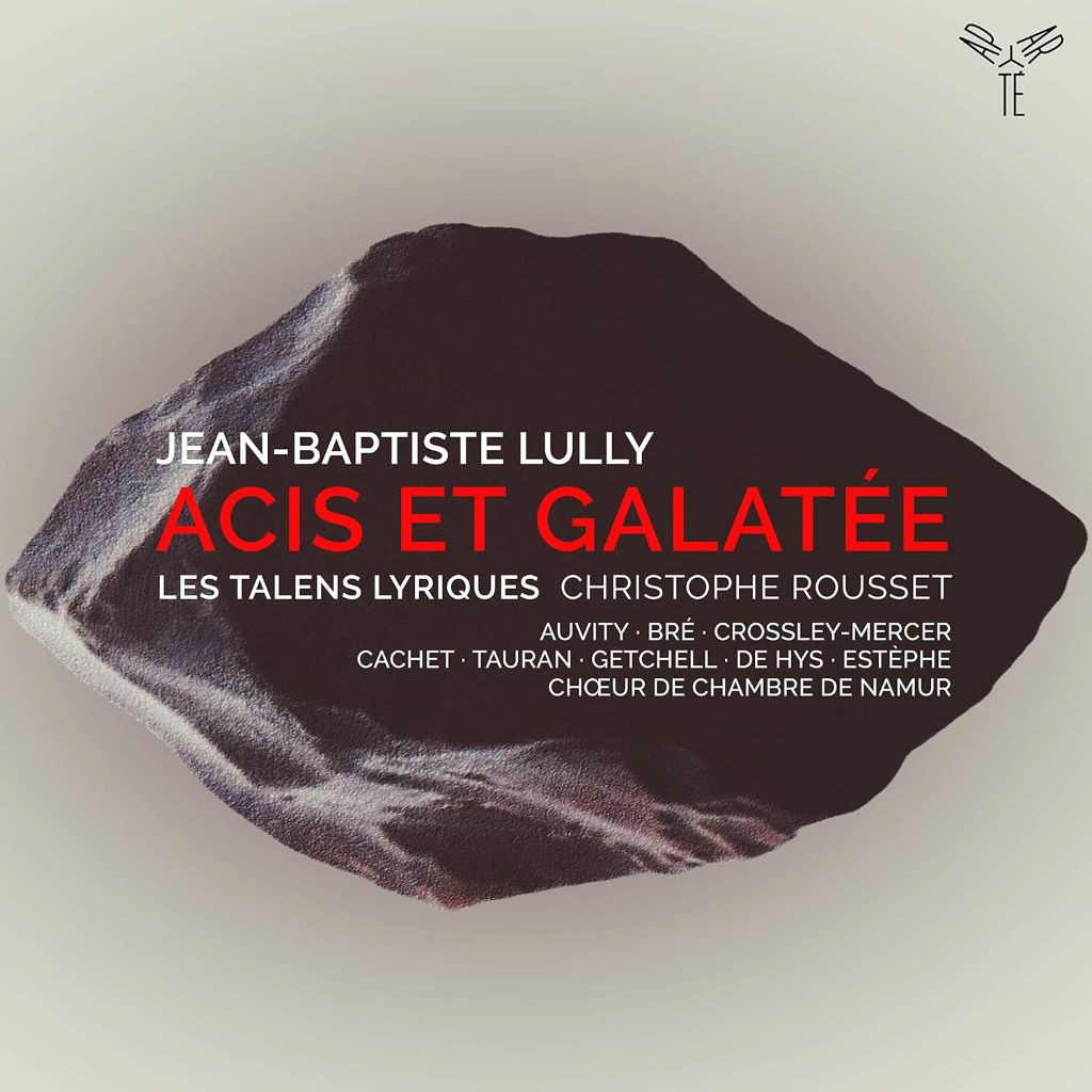 Lully: Acis et Galatée - CD (2CD)