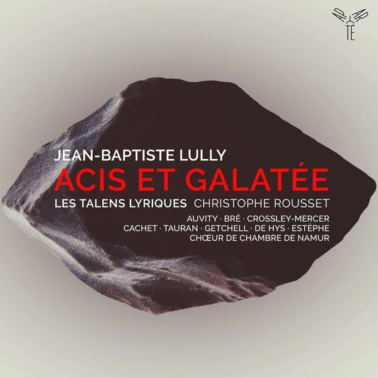 Lully: Acis et Galatée - CD (2CD)