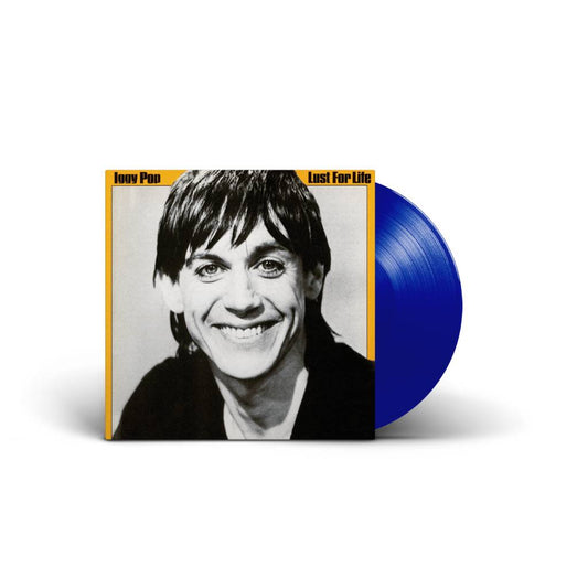 Lust For Life - Vinilo (Edición Exclusiva Limitada Color Azul)