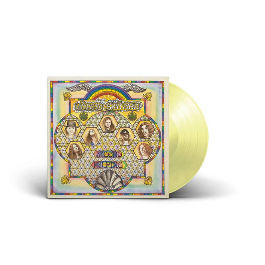 Second Helping - Vinilo (Edición Exclusiva Limitada Color Amarillo)