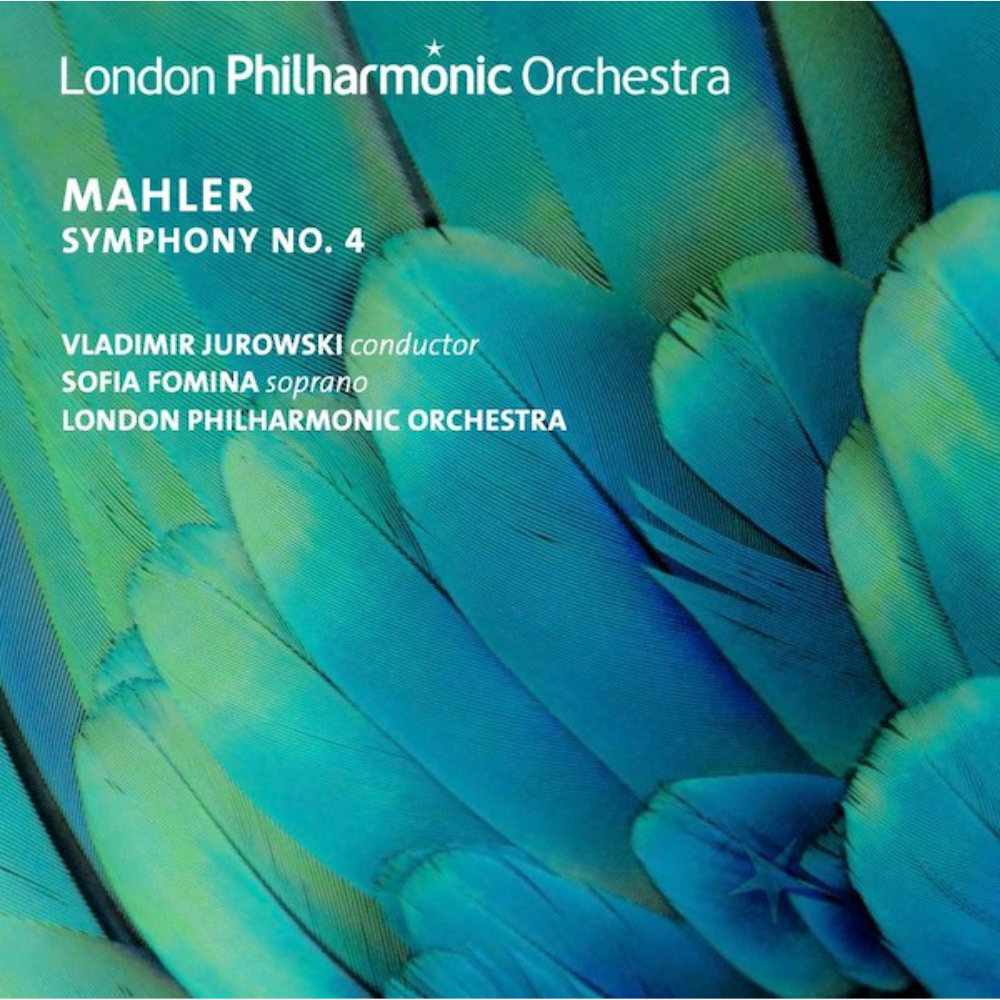 mahler-london-philharmonic-orchestra-symphony-no-4-cd-cd