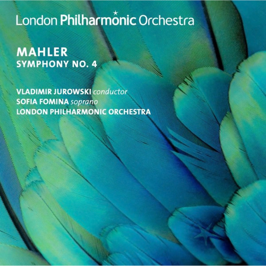 mahler-london-philharmonic-orchestra-symphony-no-4-cd-cd