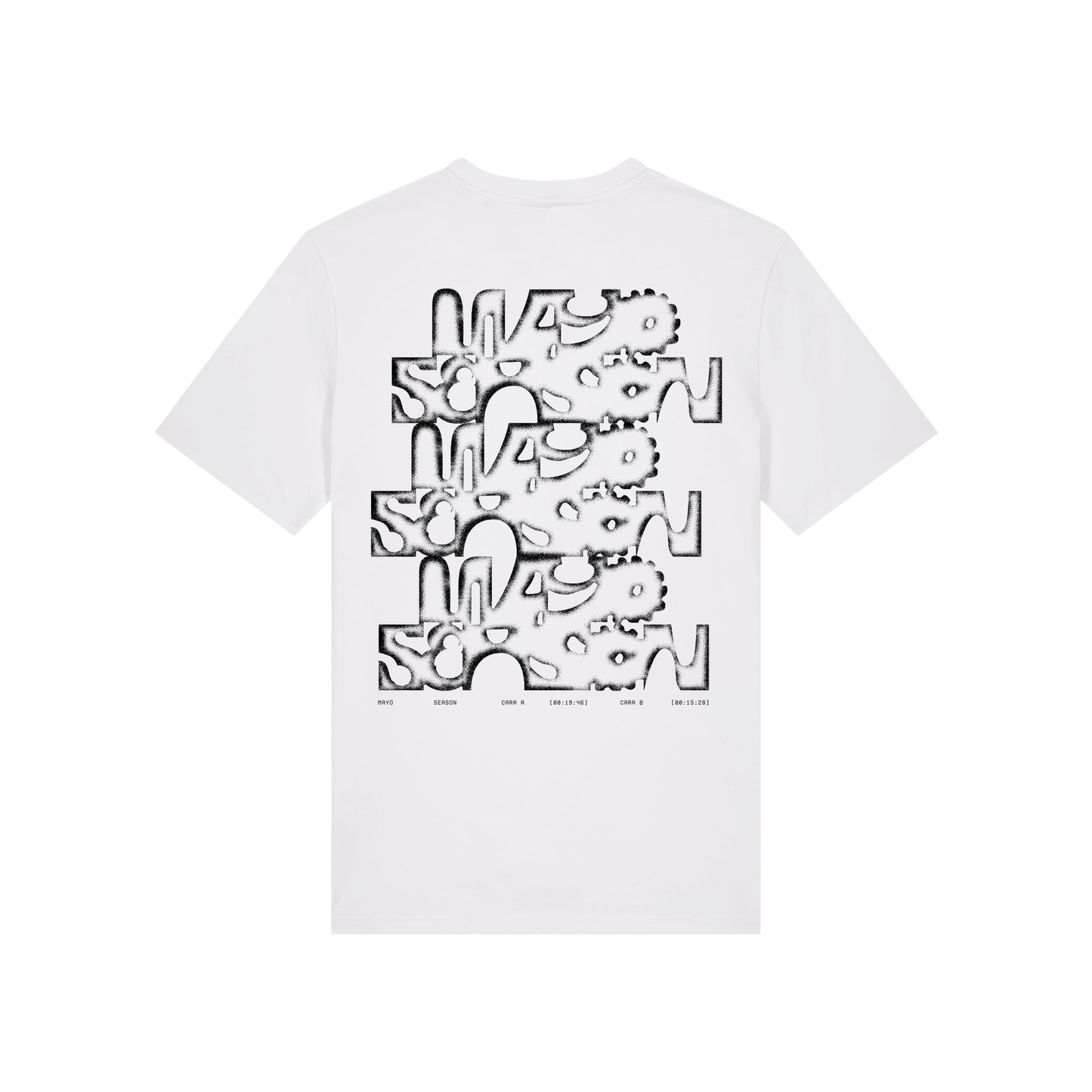 Camiseta Blanca MAYO SEASON