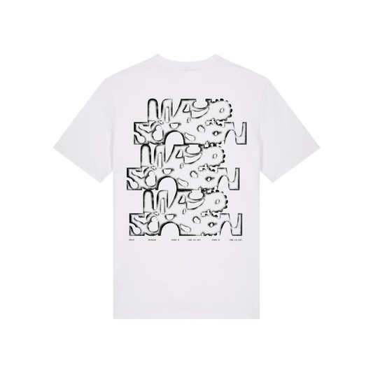 Camiseta Blanca MAYO SEASON