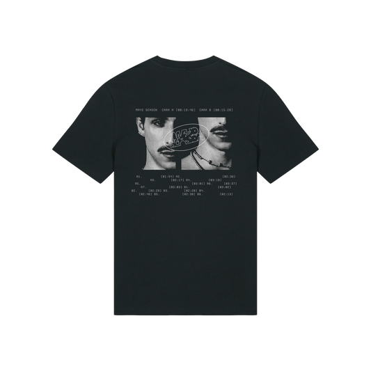 Camiseta Negra MAYO SEASON