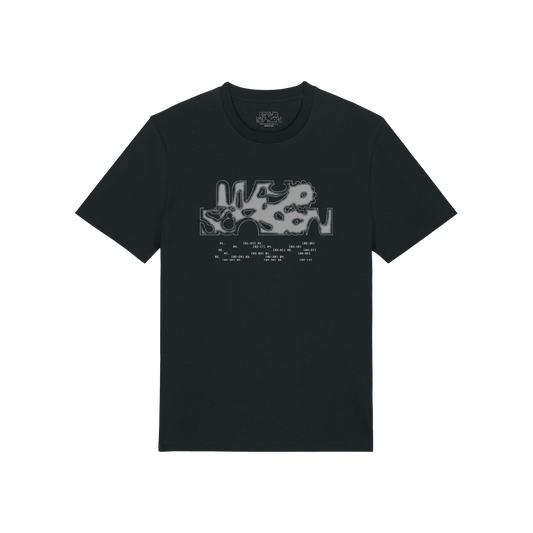 Camiseta Negra MAYO SEASON