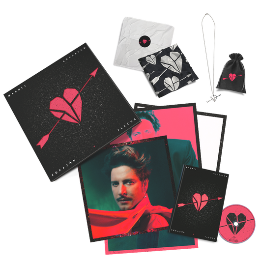 Corazón y Flecha - Box Set (Edición Limitada y Firmada)