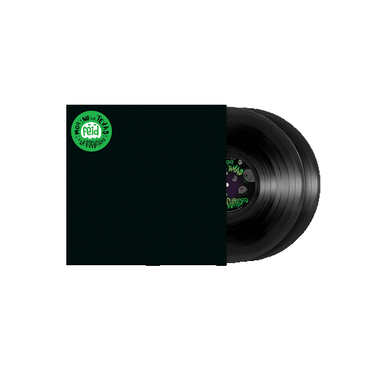 MOR, No Le Temas a La Oscuridad - Vinilo (2LP)