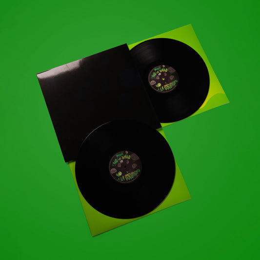 MOR, No Le Temas a La Oscuridad - Vinilo (2LP)