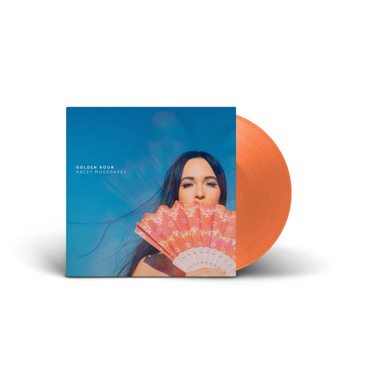 Golden Hour - Vinilo (Edición Limitada Color Naranja)