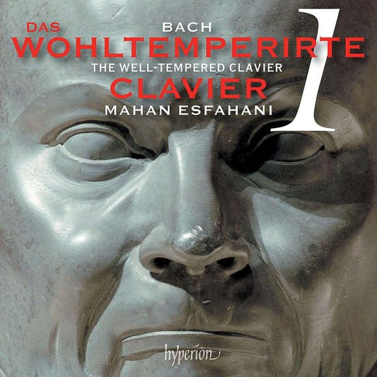 Bach: The Well-Tempered Clavier, Book 1 - CD (2CD)