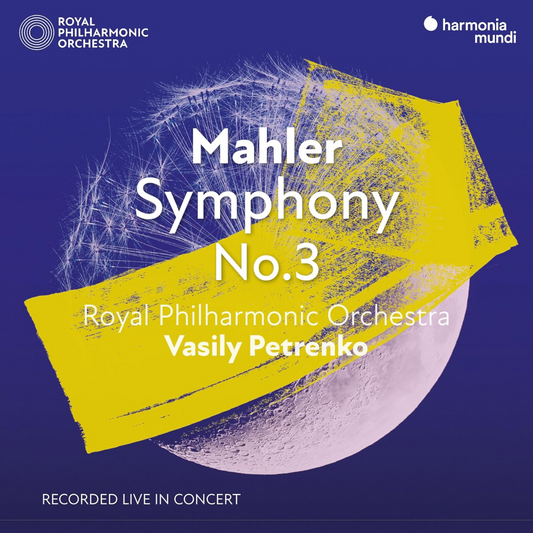 Mahler: Symphony No. 3 - CD
