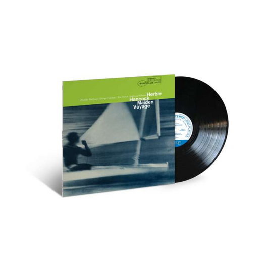 Maiden Voyage (Blue Note Classic Series) - Vinilo
