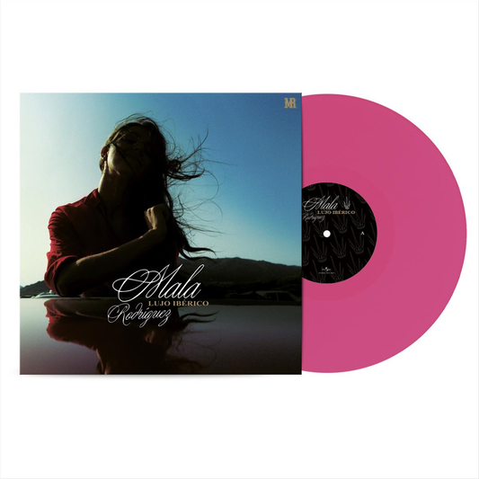 Lujo Ibérico - Vinilo (Rosa Neon)