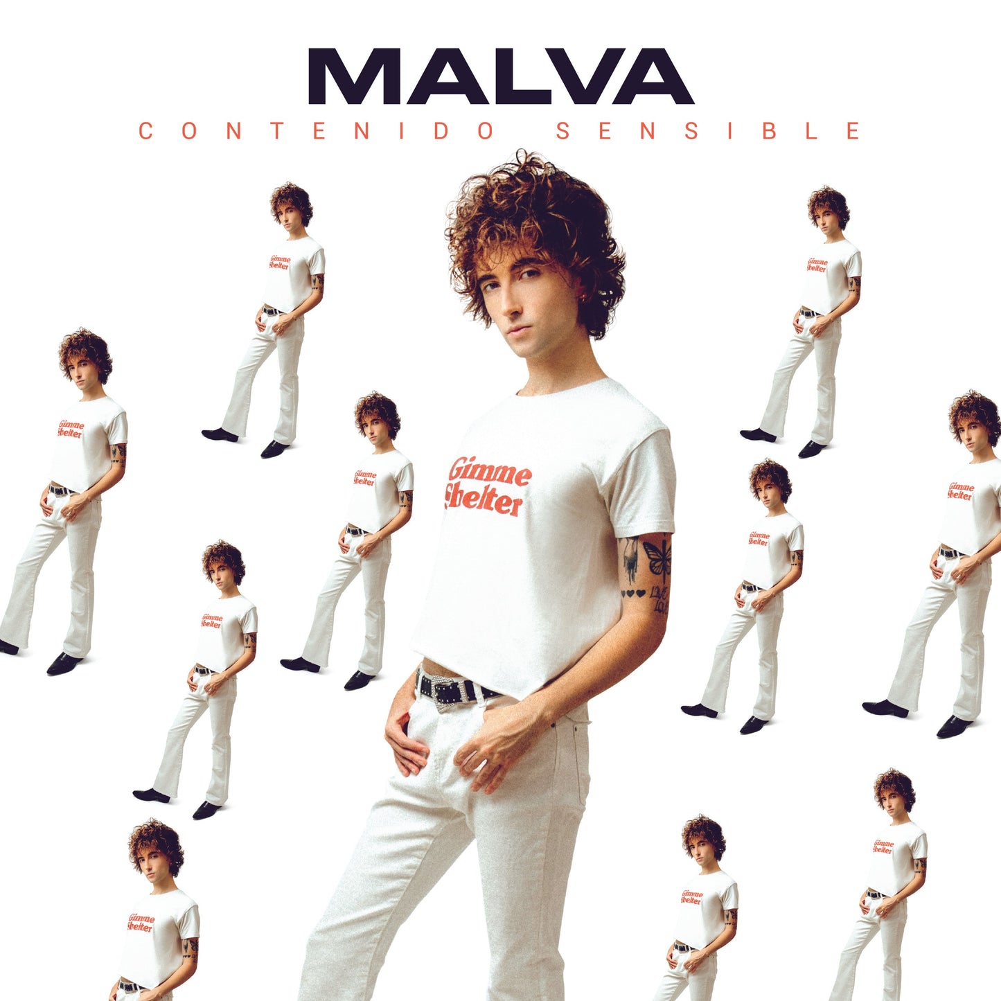 Contenido Sensible - Vinilo