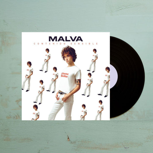 Contenido Sensible - Vinilo