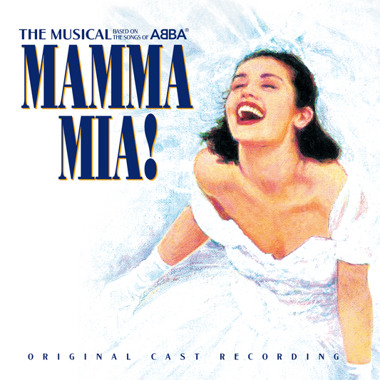 Mamma Mia - Original Cast Recording - Vinilo (Edición Limitada 2LP)