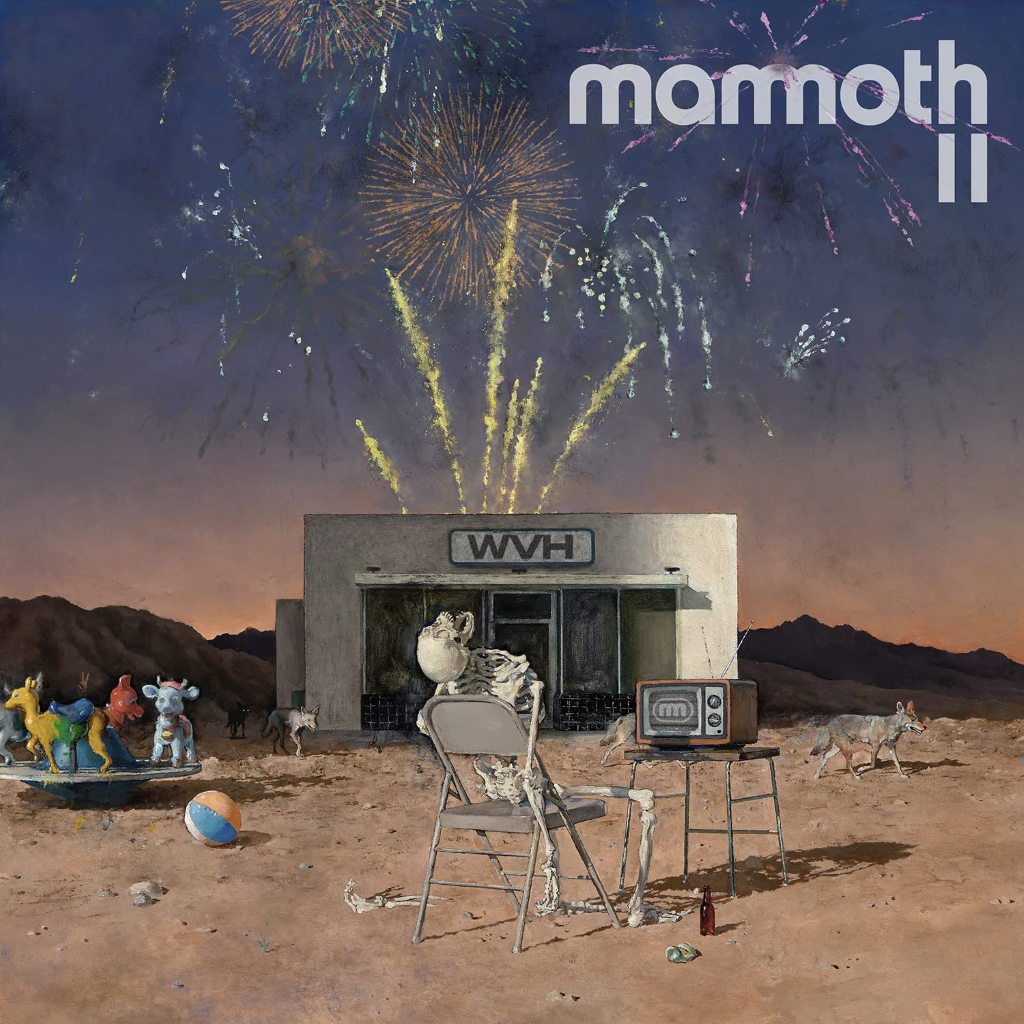 Mammoth Ii - CD