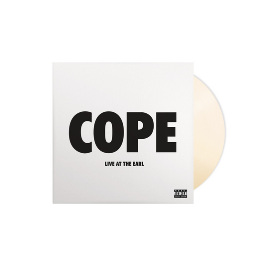 COPE Live At The Earl - Vinilo (Color Marfil)