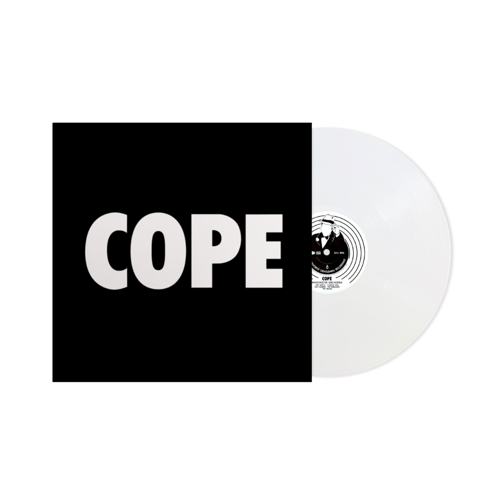 COPE (10th Anniversary) - Vinilo (Color Blanco)