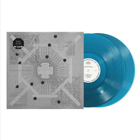 Live At Union Chapel - Vinilo (Edición Deluxe Color Agua 2LP)