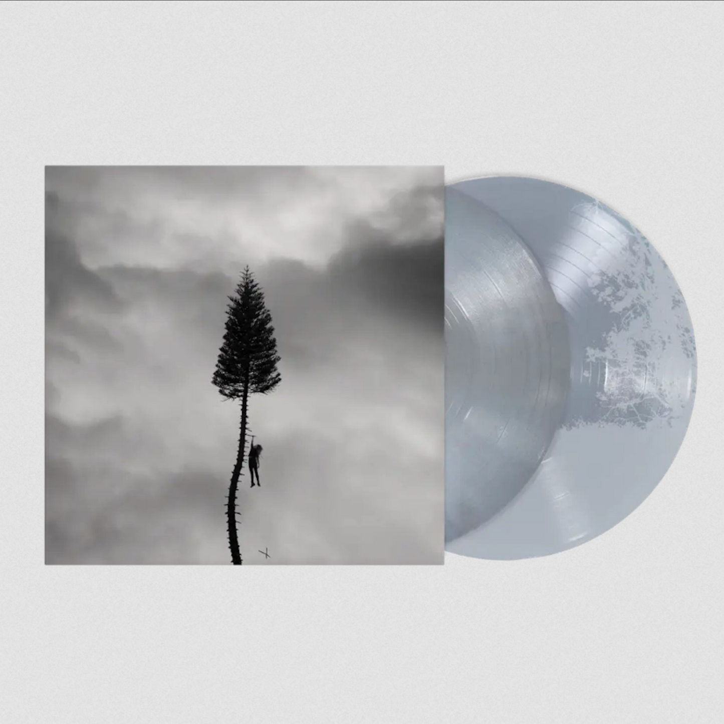 A Black Mile To The Surface - Vinilo (Edición Deluxe Color Plata 2LP)