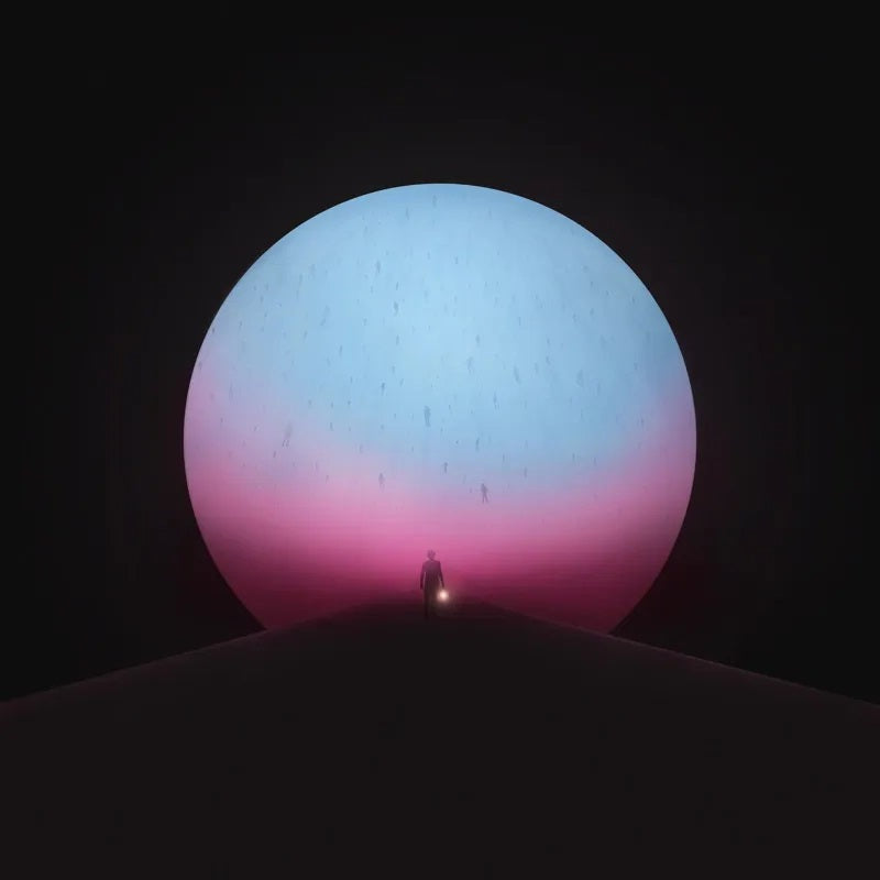 The Million Masks Of God - Vinilo (Edición Deluxe Color Transparente)