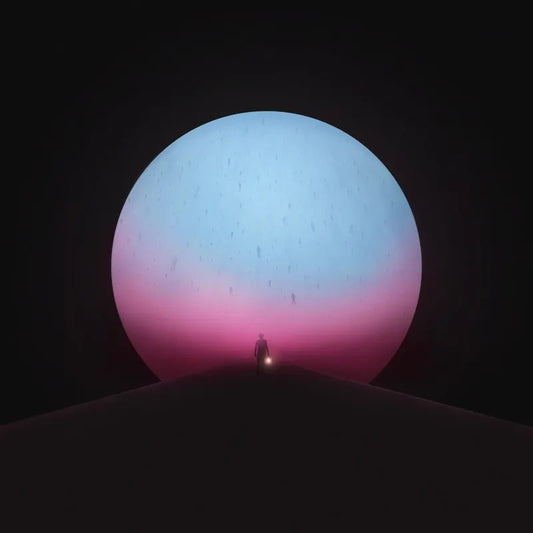 The Million Masks Of God - Vinilo (Edición Deluxe Color Transparente)