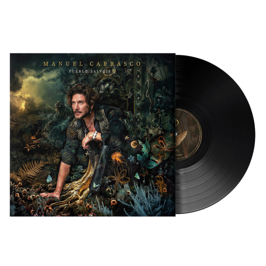 Pueblo Salvaje II - Vinilo