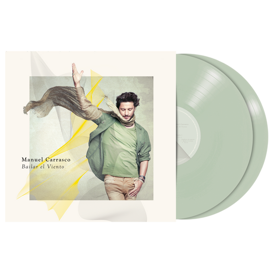Bailar El Viento - Vinilo (Color Verde Transparente 2LP)