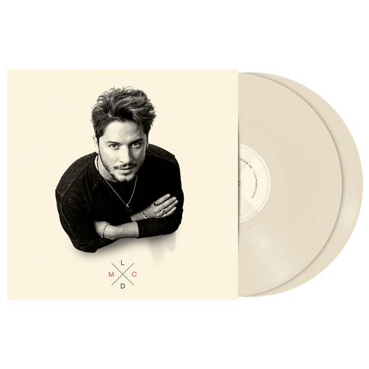 La Cruz Del Mapa - Vinilo (Color Beige 2LP)