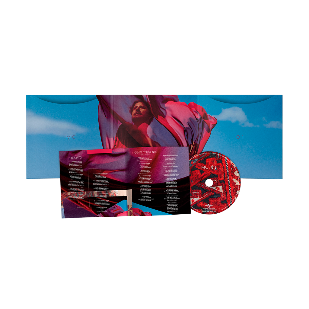 Pueblo Salvaje I - CD (Edición Firmada Exclusiva Limitada)