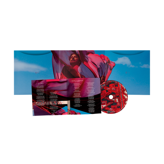 Pueblo Salvaje I - CD (Edición Firmada Exclusiva Limitada)