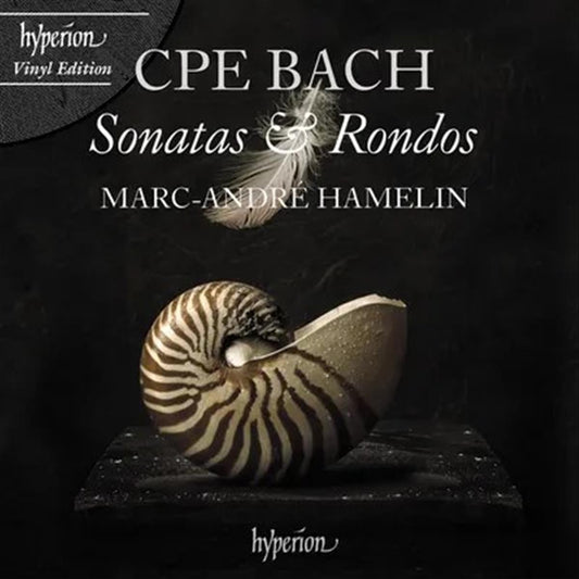 C.P.E. Bach: Sonatas & Rondos - Vinilo (2LP)