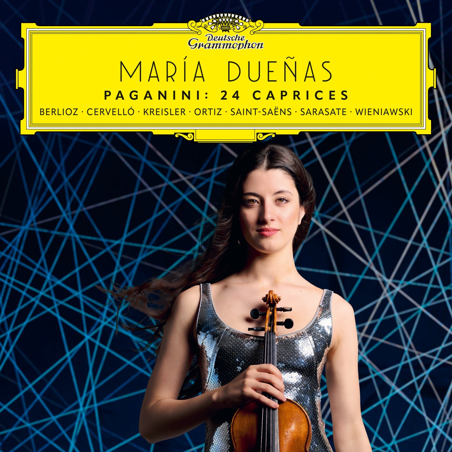 Paganini: 24 Caprices  - CD (2CD)