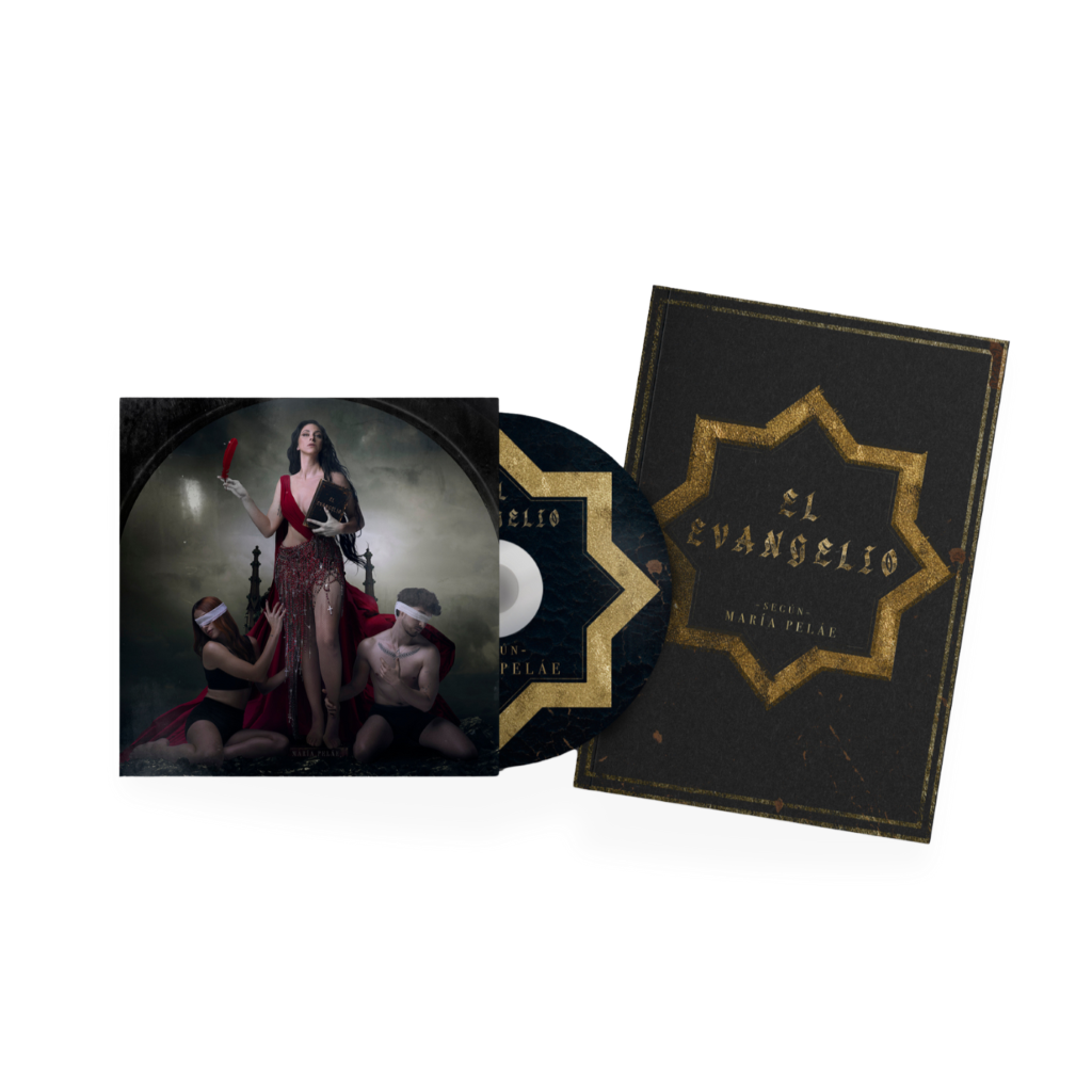 El Evangelio - CD + Libro (Edición Limitada)