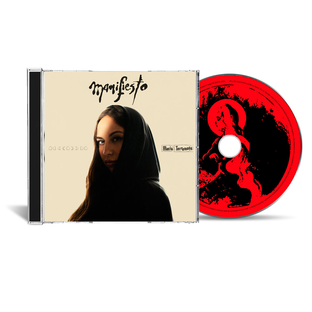 Manifiesto - CD (Edición Exclusiva Firmada)