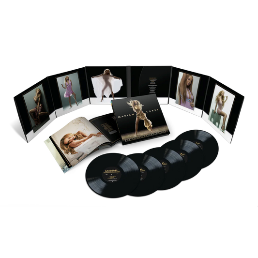 The Emancipation Of Mimi - Vinilo (Edición Exclusiva 5LP)