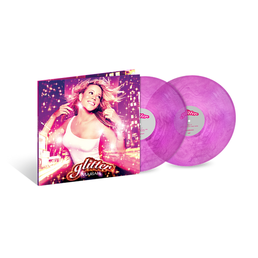 Glitter (25th Anniversary) - Vinilo (Color Midnight Purple 2LP)