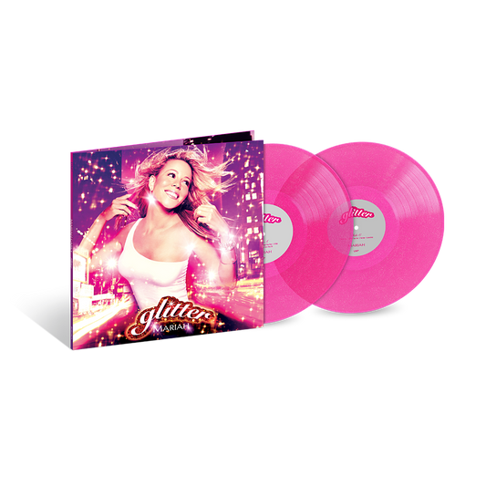 Glitter (25th Anniversary) - Vinilo (Edición Exclusiva Color Glittering Pink 2LP)
